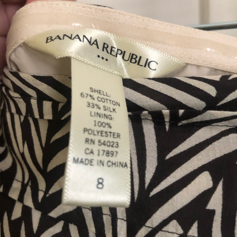Banana Republic Strapless Dress - Picture 10 of 11